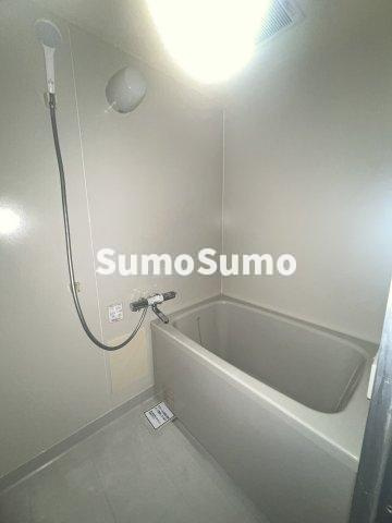 ジョイフル南町の浴室