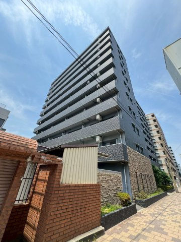 グレンパーク兵庫駅前の外観