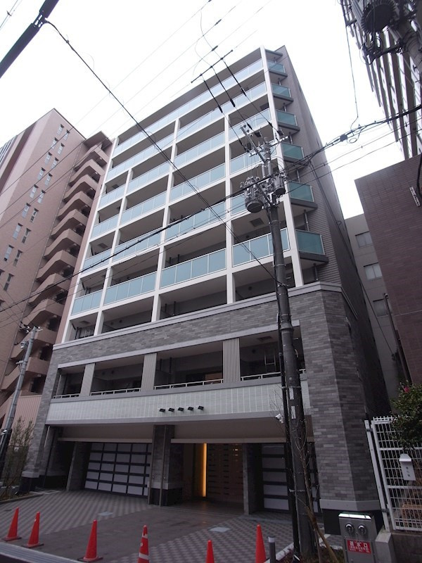 マグノリア・トアロードの外観