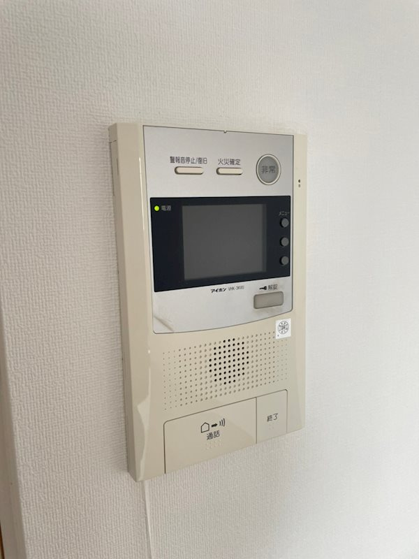 グランカリテ日本橋のセキュリティ