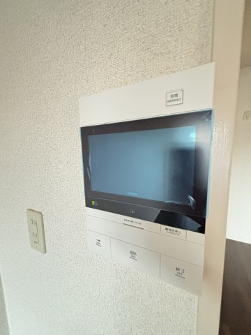 プロスペリテ神戸のセキュリティ