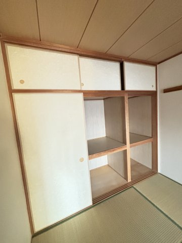 プロスペリテ神戸の収納