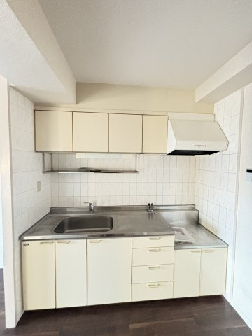 プロスペリテ神戸のキッチン