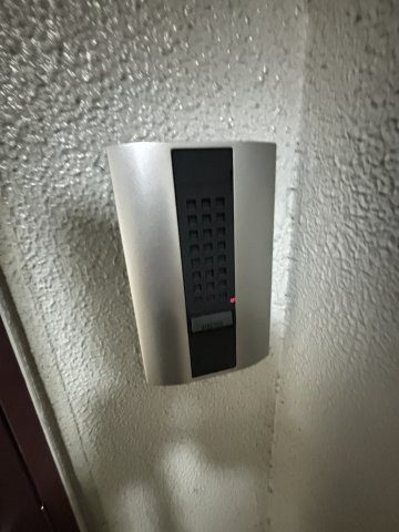 プロスペリテ神戸のセキュリティ