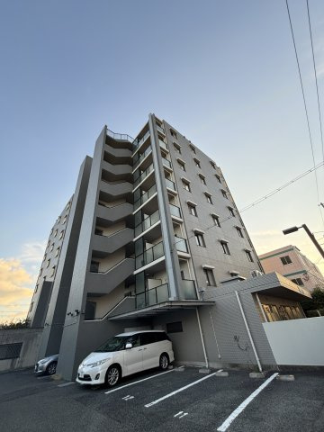 プロスペリテ神戸の外観