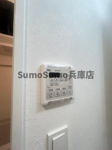プレサンス神戸セレスティアの設備