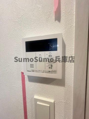プレサンス神戸セレスティアのセキュリティ