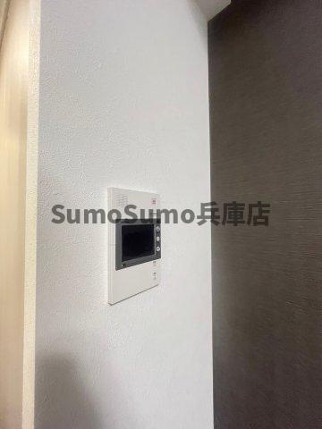 プレサンス神戸セレスティアのセキュリティ