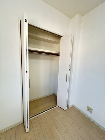 ＫＤＸレジデンス三宮の収納
