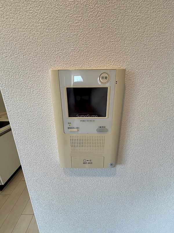 レオンコンフォート大手通のセキュリティ