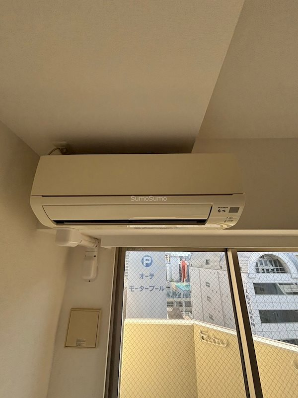 レオンコンフォート大手通の設備