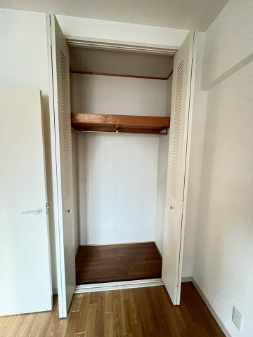 ファミリアル門戸の収納