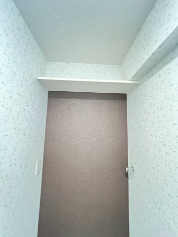 ファミリアル門戸の収納