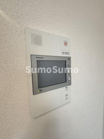 プレサンス四天王寺前夕陽ヶ丘　凛宮のセキュリティ