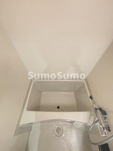 プレサンス四天王寺前夕陽ヶ丘　凛宮の浴室