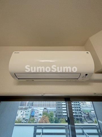 プレサンス四天王寺前夕陽ヶ丘　凛宮の設備