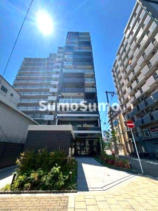 プレサンス四天王寺前夕陽ヶ丘　凛宮