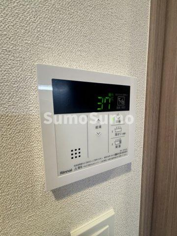 プレサンス四天王寺前夕陽ヶ丘　凛宮の設備