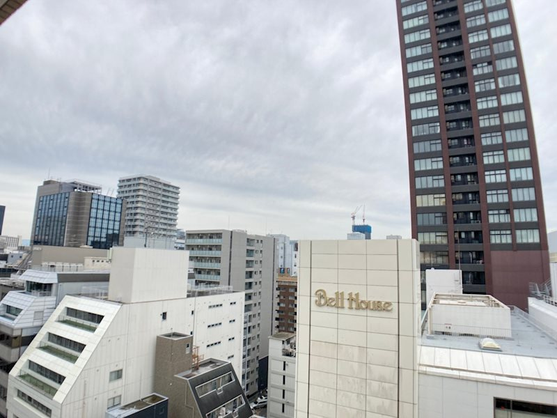 プレサンス心斎橋ザ・スタイルの展望