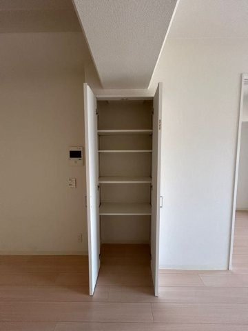 KMS新生水木通の収納