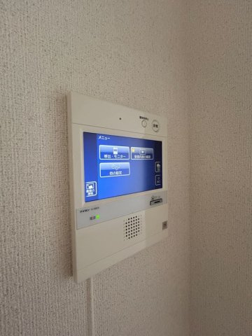 KMS新生水木通のセキュリティ