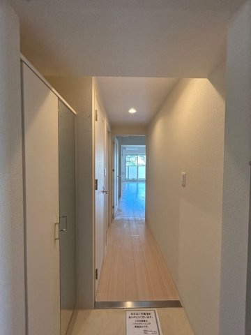 KMS新生水木通の玄関