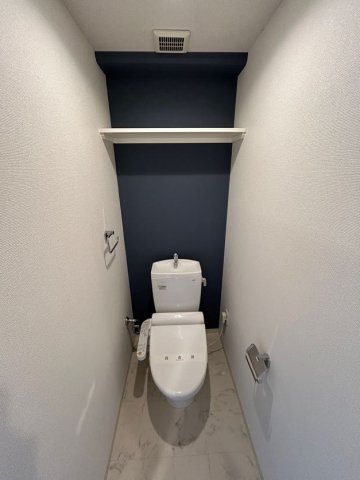 KMS新生水木通のトイレ