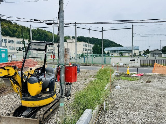 八王子市　宮下町　新築一戸建て　６期の展望|～閑静で落ち着きのある住宅地内です～