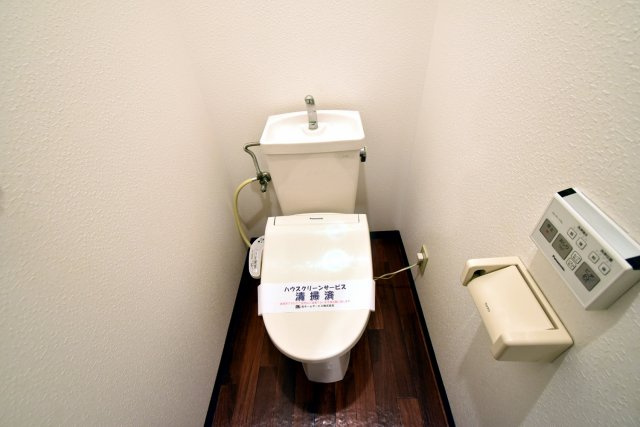 リッチライフ甲子園Ⅷのトイレ
