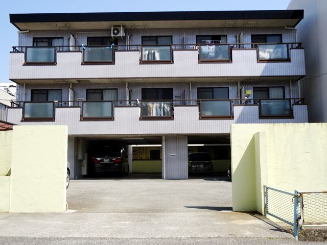 リッチライフ甲子園Ⅷの外観