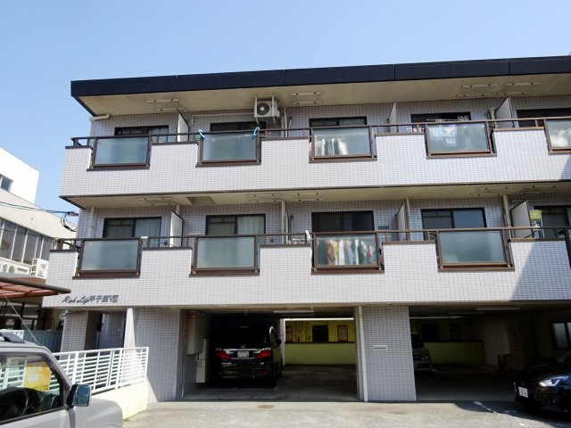リッチライフ甲子園Ⅷの外観
