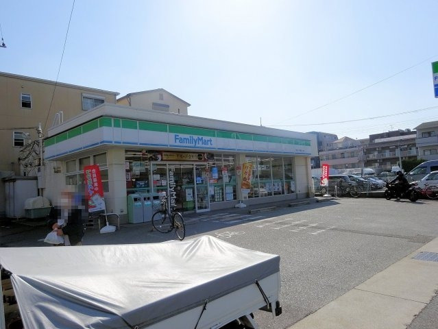 リッチライフ甲子園Ⅷの周辺