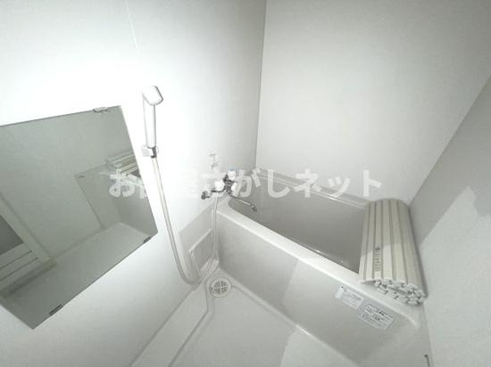Axis Fortの浴室