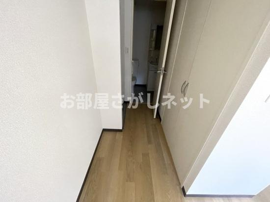 Axis Fortの内装