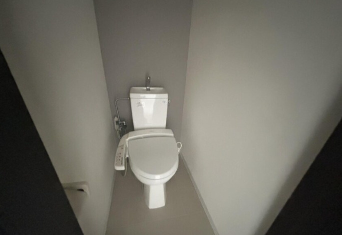 パステル12のトイレ|トイレです