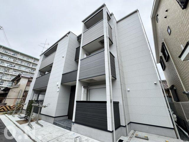REGIES八尾駅前の外観