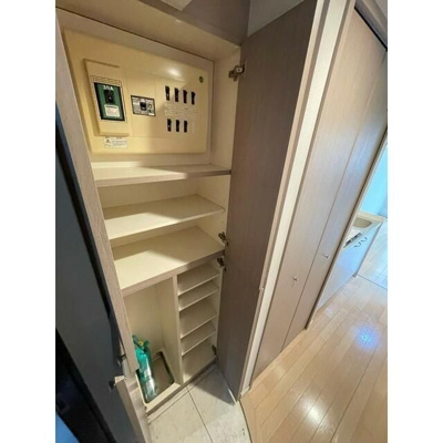 【設備】 | フォルトゥナ月島