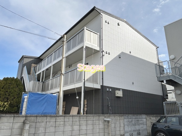 エターナルハピネス氷川の杜の外観