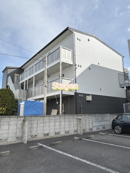エターナルハピネス氷川の杜の外観