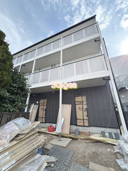 エターナルハピネス氷川の杜の外観