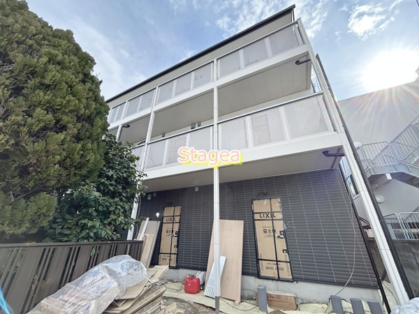 エターナルハピネス氷川の杜の外観