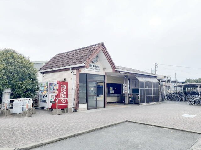 【周辺】 | サクラガーデン | JR 須恵中央駅まで1300m