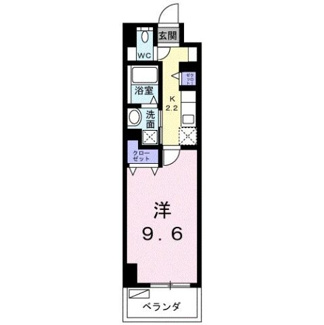 【間取り】 | プレミアム　天久