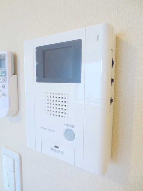 Ｃｌｏｃｈｅｔｔｅ　クロシェットのセキュリティ|★ＴＶモニターフォン★