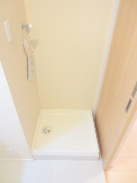 Ｃｌｏｃｈｅｔｔｅ　クロシェットの設備|★室内洗濯機置き場★