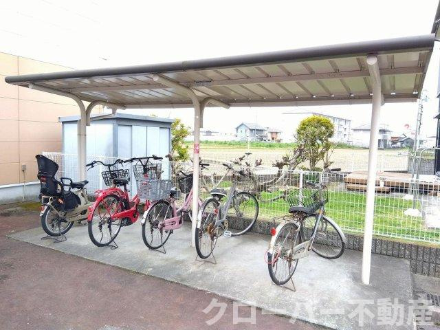 レオパレスキララのその他共用部分
