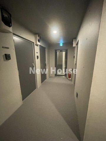CITY WALK 志村三丁⽬のその他共用部分
