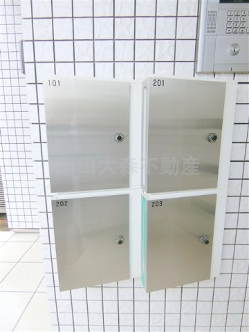 DYER UNOKI(ダイヤーウノキのその他共用部分|共有部分