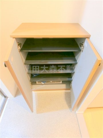 DYER UNOKI(ダイヤーウノキの収納