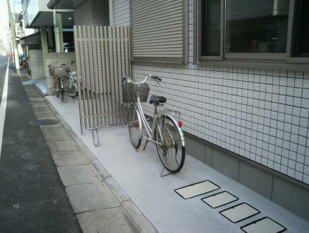 DYER UNOKI(ダイヤーウノキのその他共用部分|共有部分